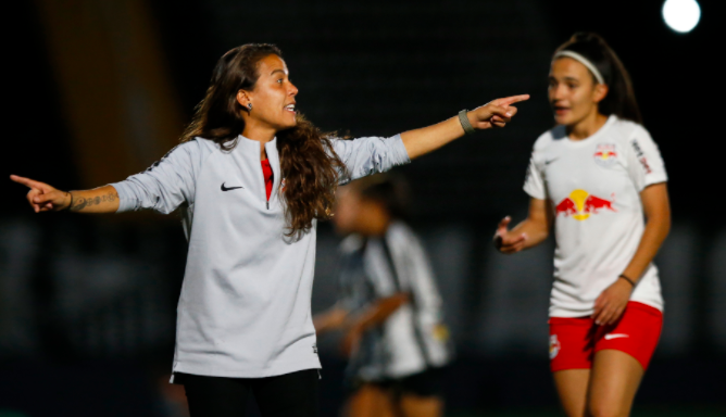 Seleção feminina enfrentará o San José nas semifinais da Copa Paulista